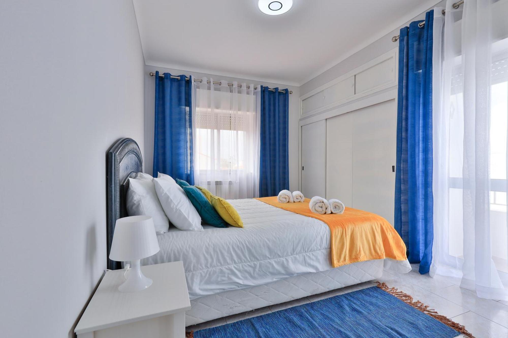 Casa Sol Nascente Apartment Силвес Екстериор снимка