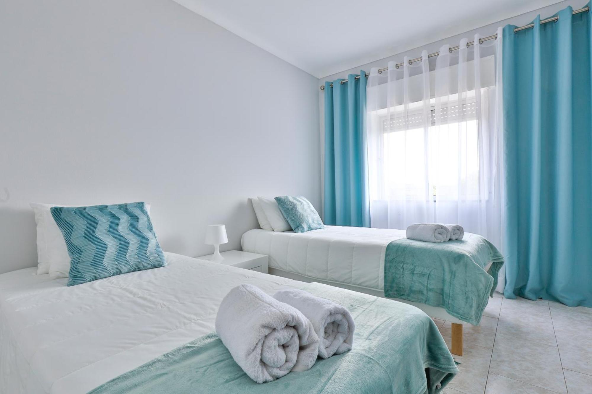 Casa Sol Nascente Apartment Силвес Екстериор снимка