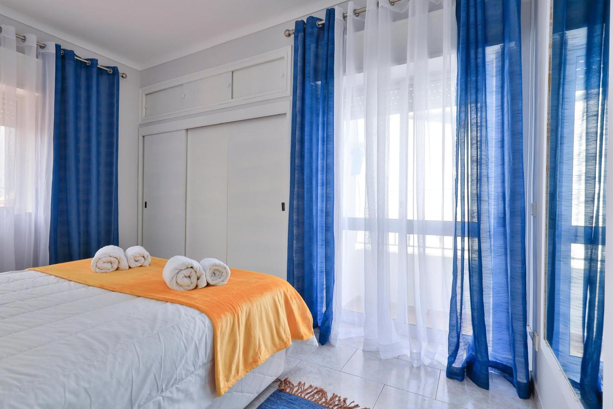 Casa Sol Nascente Apartment Силвес Екстериор снимка