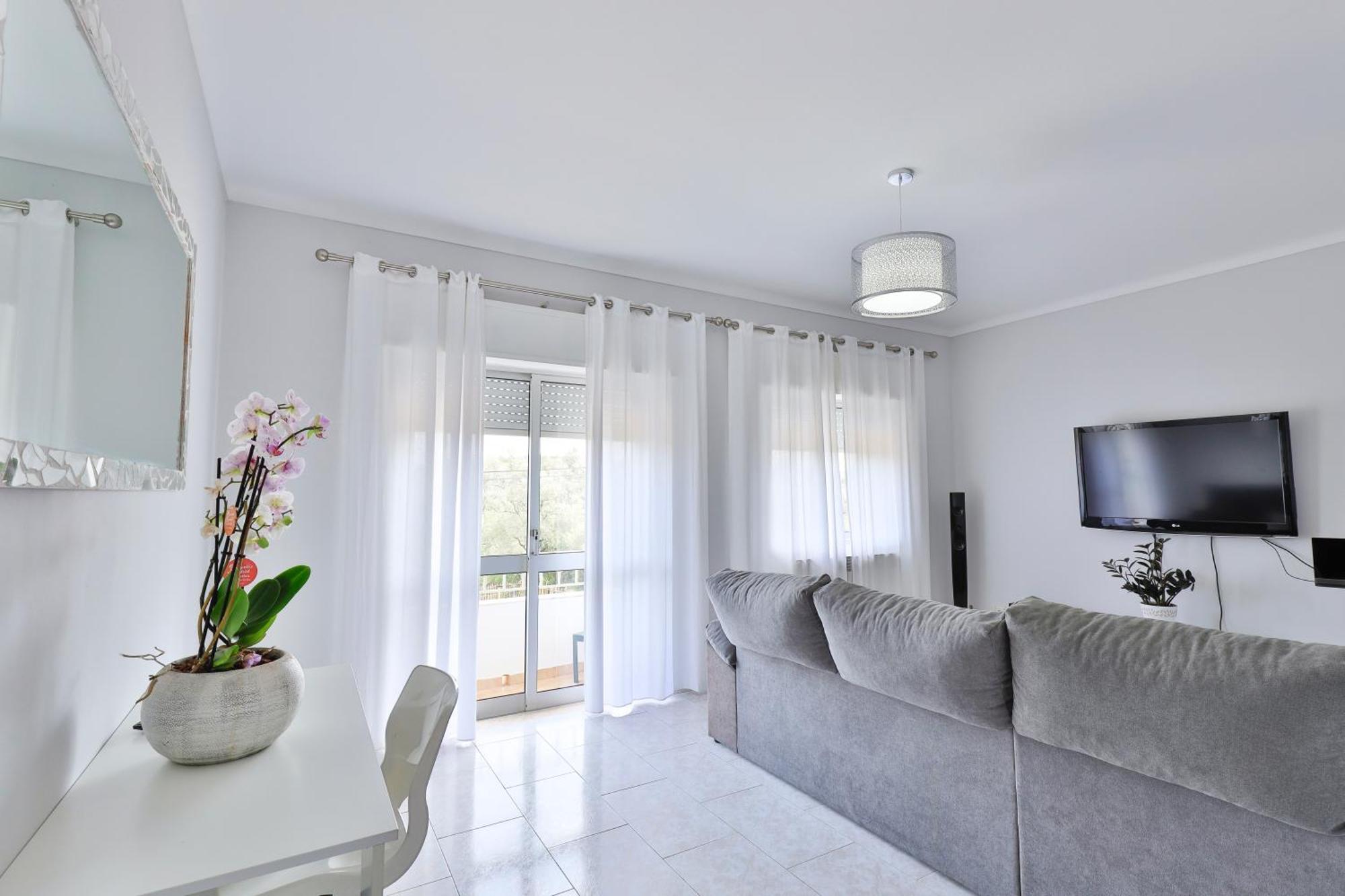 Casa Sol Nascente Apartment Силвес Екстериор снимка