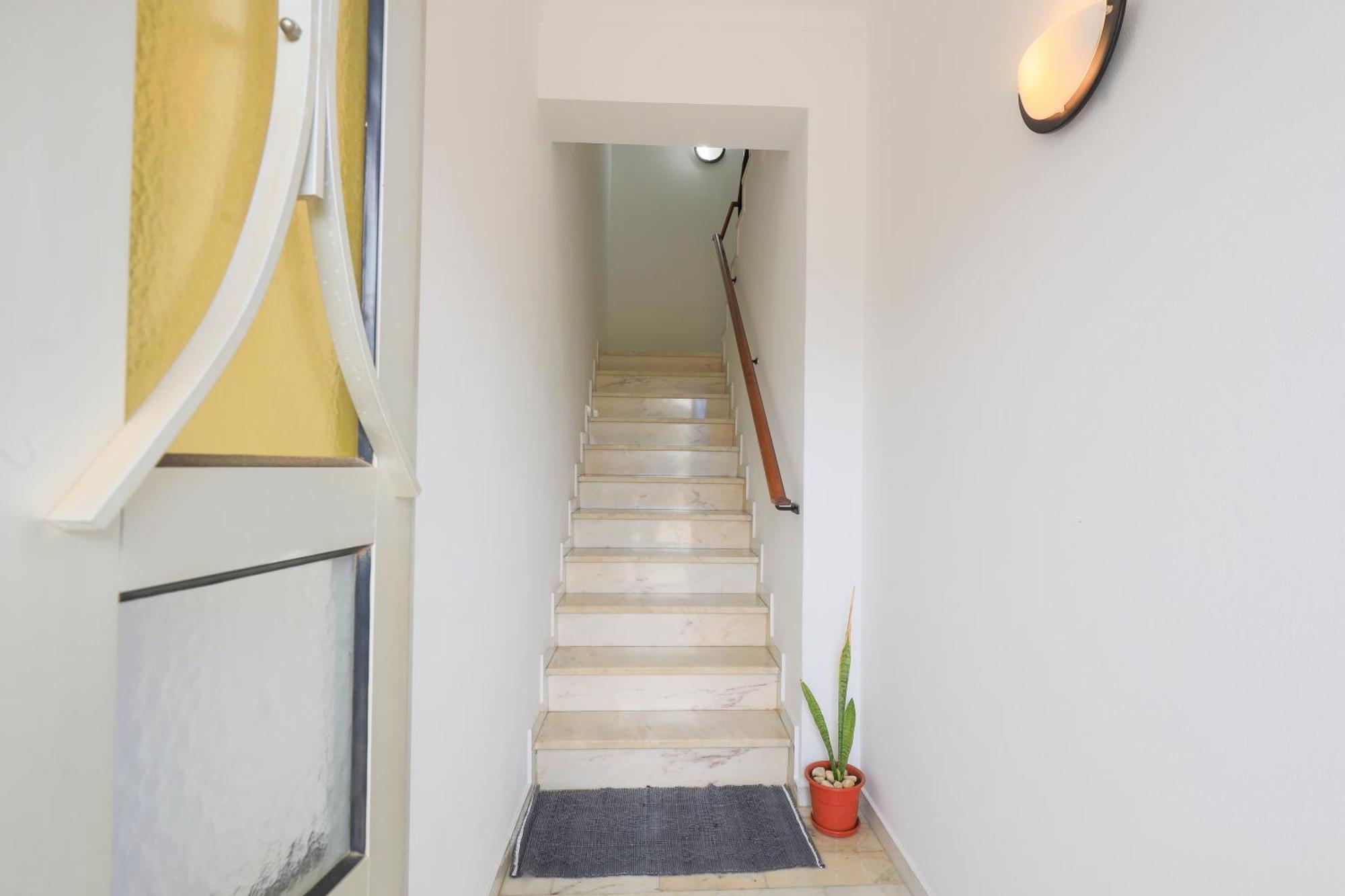 Casa Sol Nascente Apartment Силвес Екстериор снимка