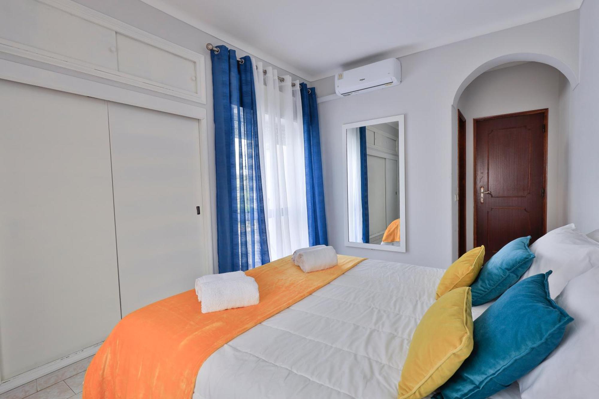 Casa Sol Nascente Apartment Силвес Екстериор снимка