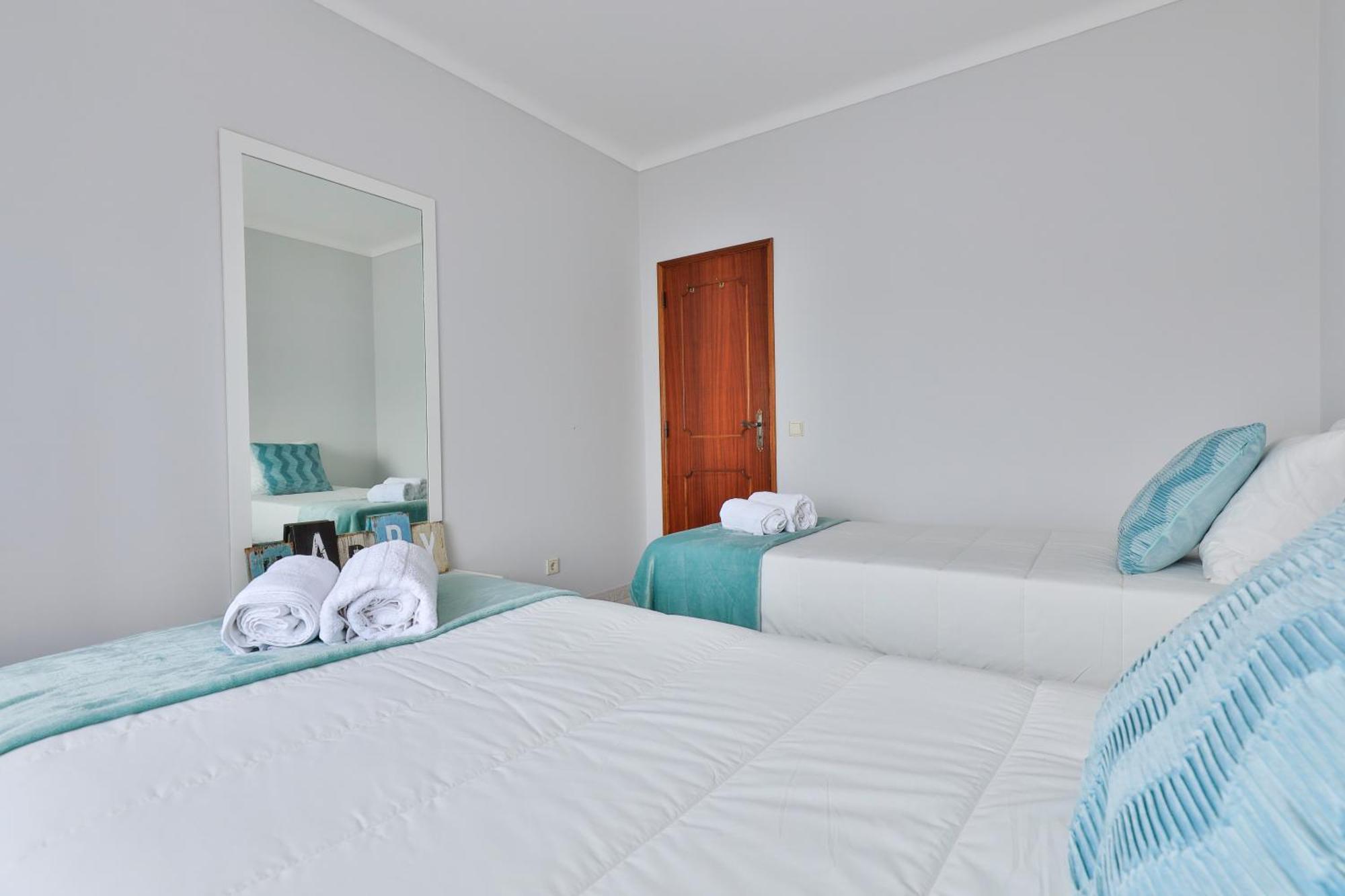 Casa Sol Nascente Apartment Силвес Екстериор снимка