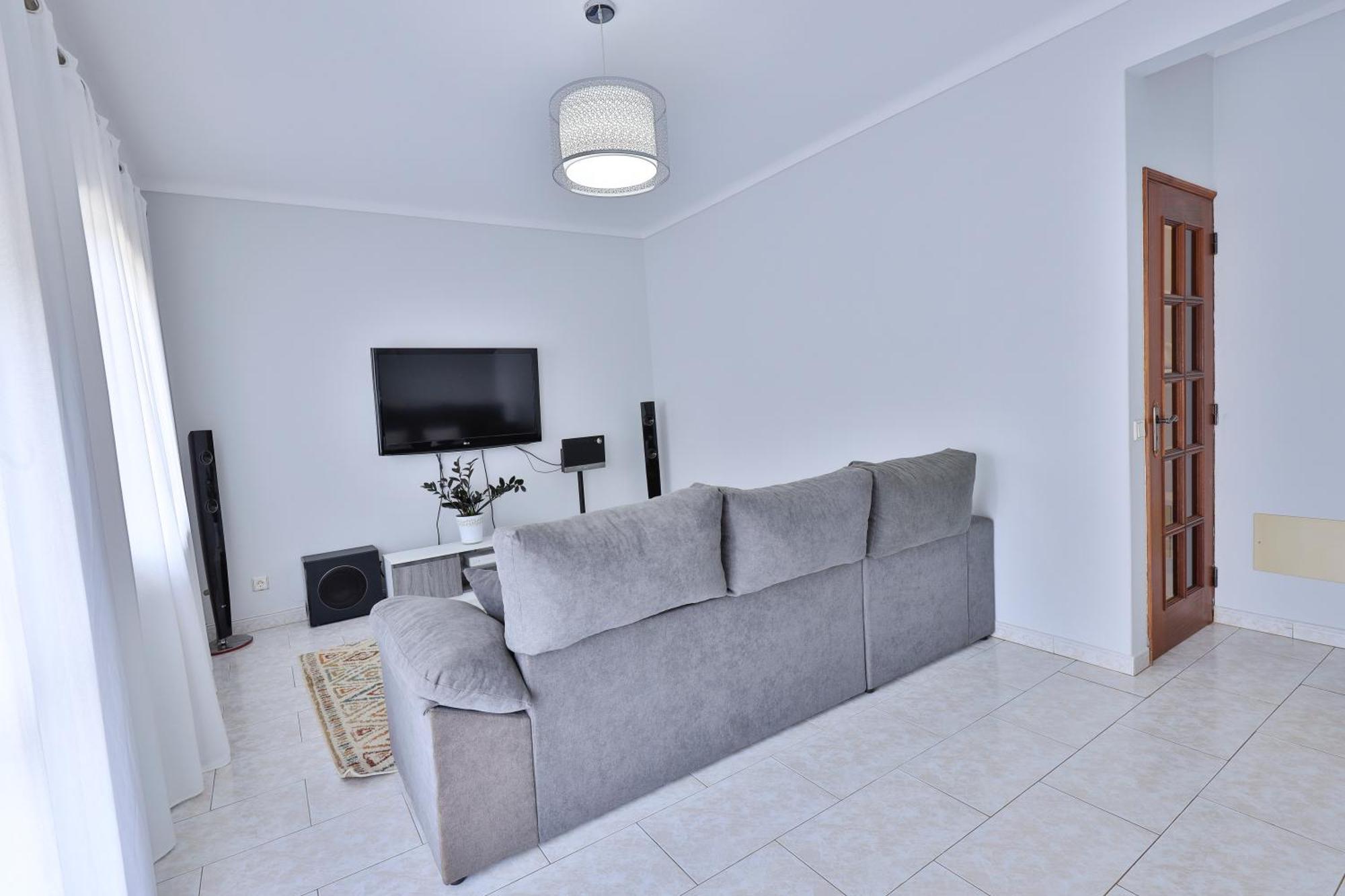 Casa Sol Nascente Apartment Силвес Екстериор снимка