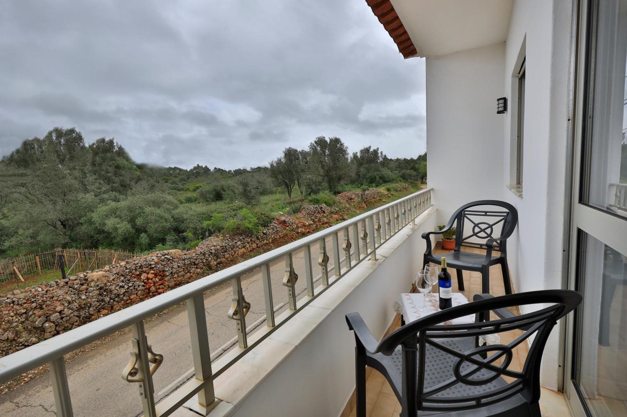 Casa Sol Nascente Apartment Силвес Екстериор снимка